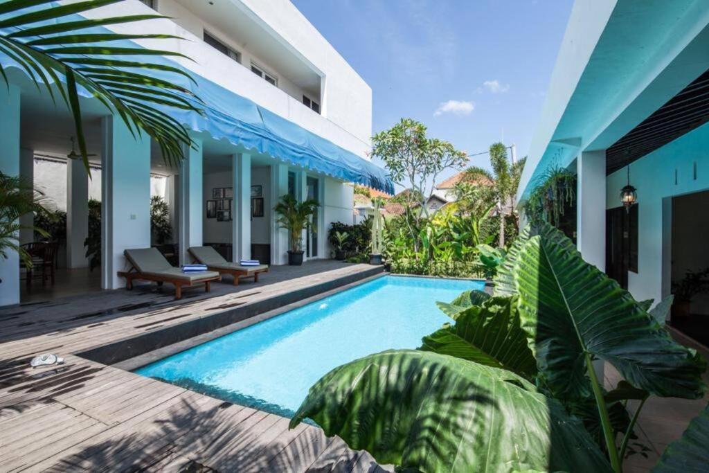 Villa Deluxe Tropical 6 Bedroom Near